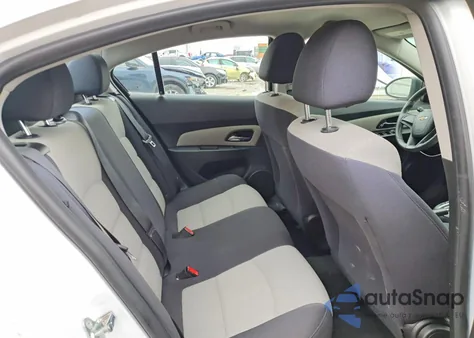 2016 Chevrolet Cruze Limited Ls z USA, uszkodzony, nr VIN 1G1PC5SGXG7207597